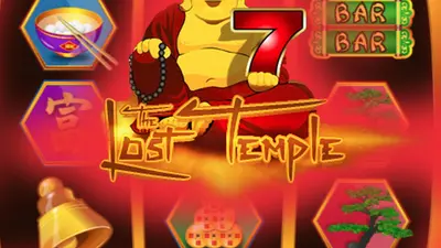 the lost temple